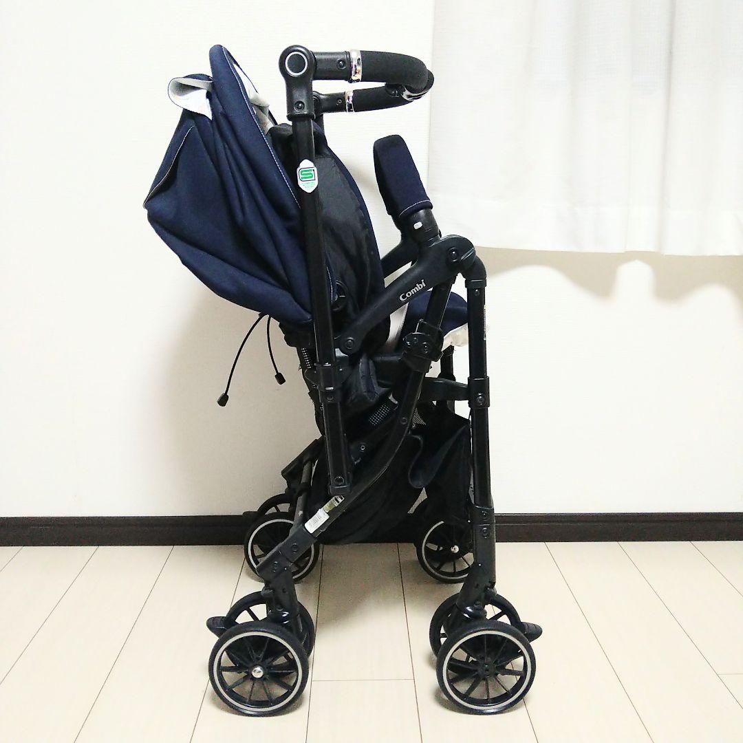 【早い者勝ち】コンビ スゴカル 4キャス compact エッグショック HH⭐︎