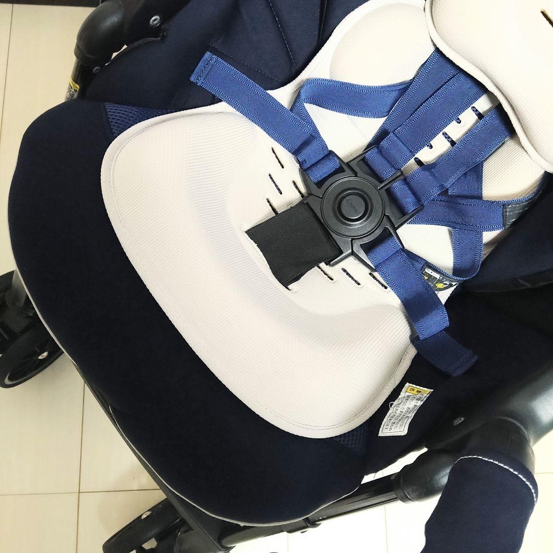 【早い者勝ち】コンビ スゴカル 4キャス compact エッグショック HH⭐︎