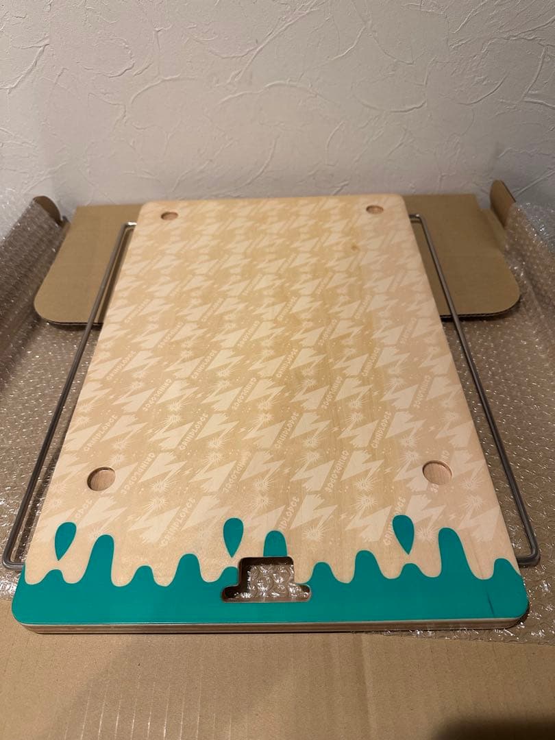 新品未使用 GRINDLODGE グラインドロッヂ　Thearth 床上手 蓄光