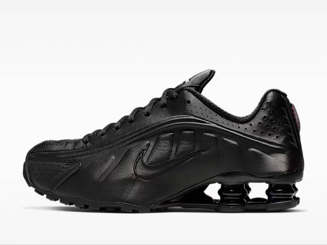 NIKE ショックR4 ブラック
