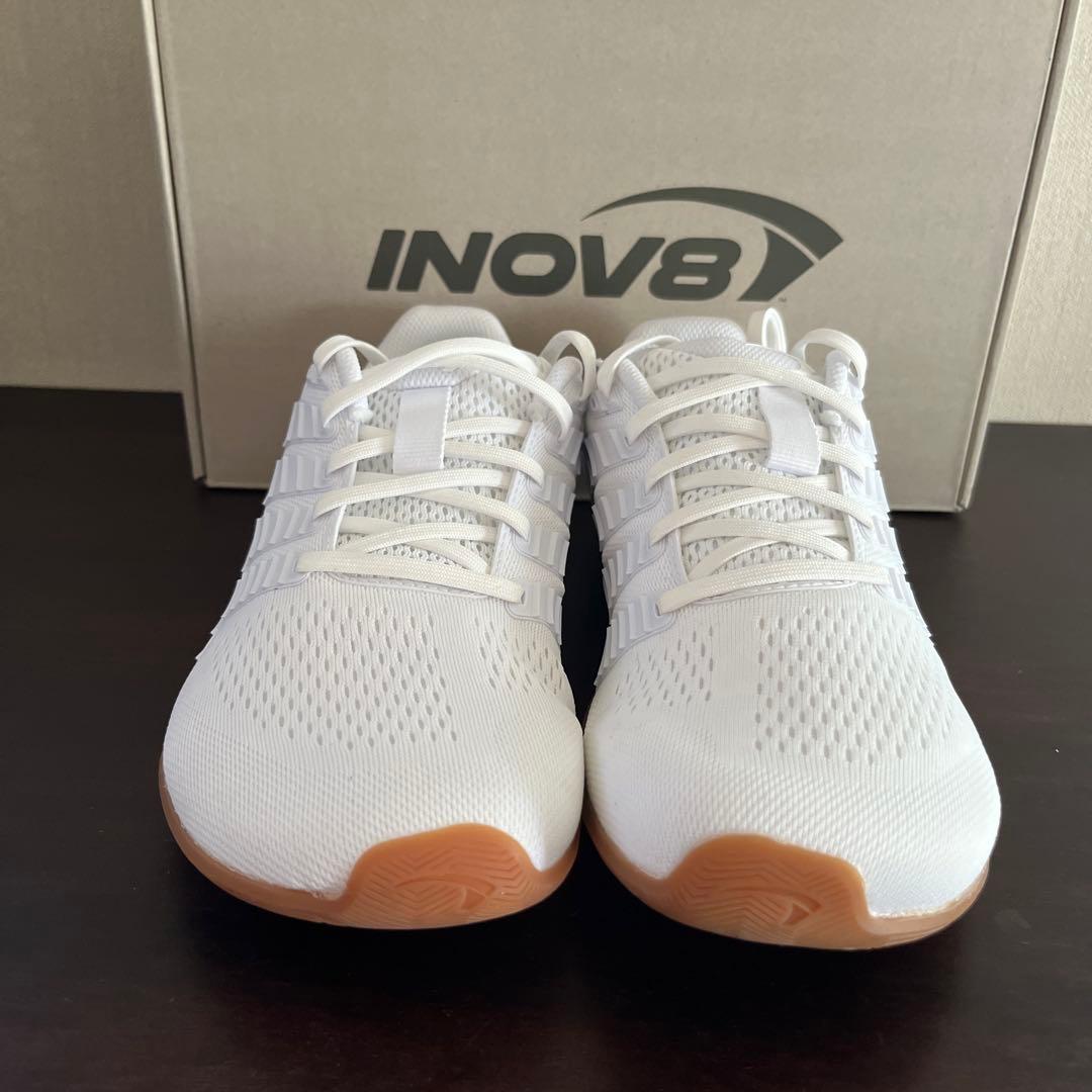 INOV8 トレーニングシューズ ホワイト　26.0cm