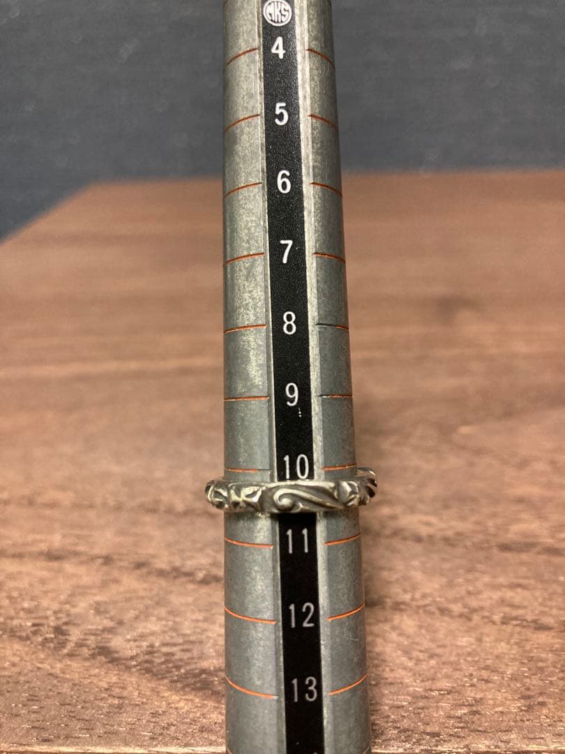 bill wall leather シンクロスリング