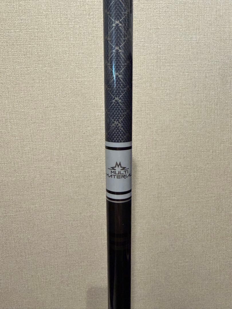 テンセイホワイト AV SERIES 65 FLEX S ドライバー用