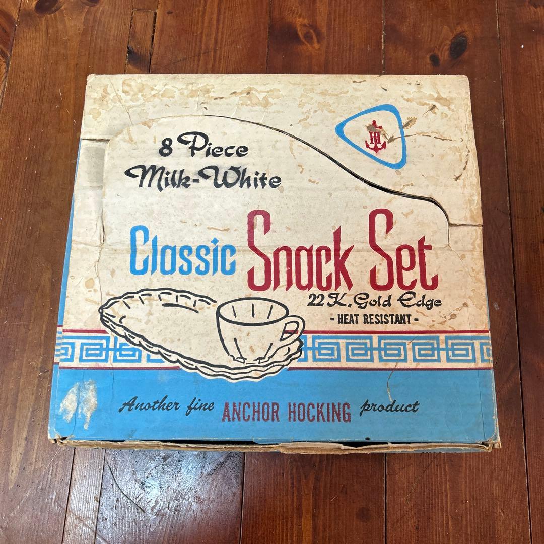 アンカーボッキング　goldedge 新品デッドストック