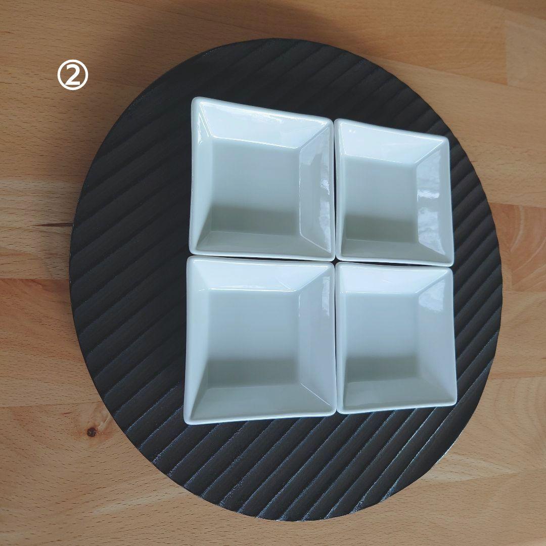 流れ小付丸盆象谷塗　仁田デザイン事務所　仁田貴夫　漆器プロジェクト　生活漆器