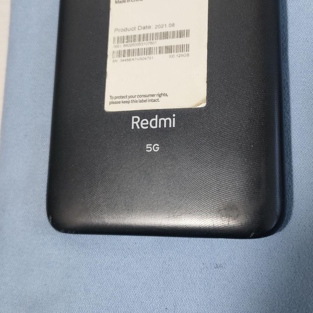 Redmi note 9T 128GBモデル SIMロック解除品