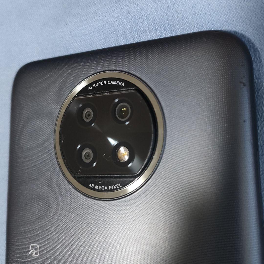 Redmi note 9T 128GBモデル SIMロック解除品