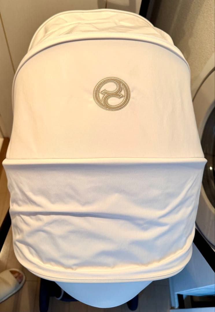 【美品】Cybex Mios サイベックス ミオス ローズゴールド オフホワイト