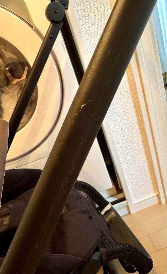 【美品】Cybex Mios サイベックス ミオス ローズゴールド オフホワイト