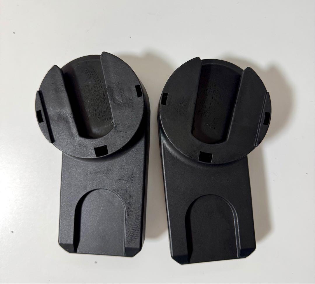 【美品】Cybex Mios サイベックス ミオス ローズゴールド オフホワイト