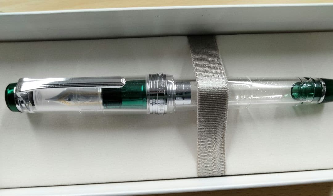 期間限定値下げ！セーラー 万年筆 　モヒート　新品未使用