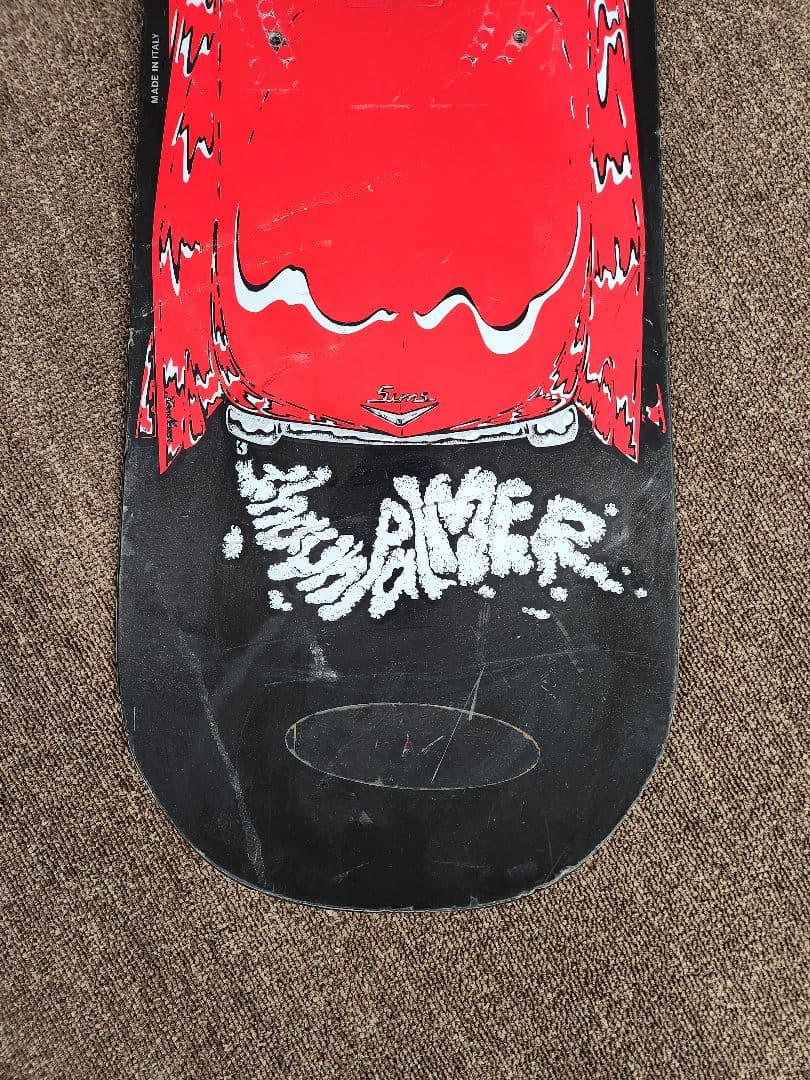 【あき】スノーボード&ブーツセット