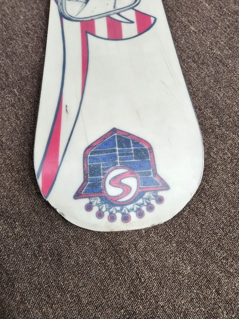 【あき】スノーボード&ブーツセット