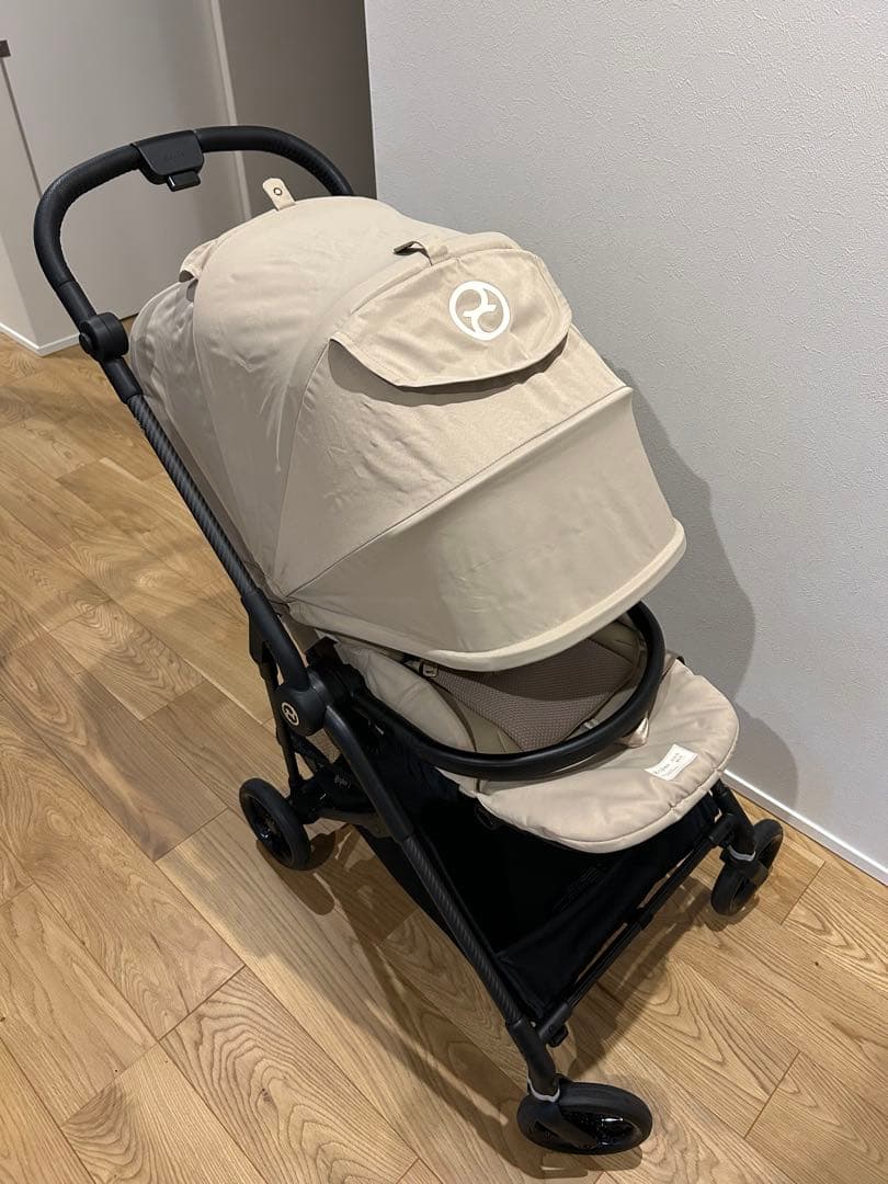 【Rin】サイベックス メリオカーボン2024 アーモンドベージュ