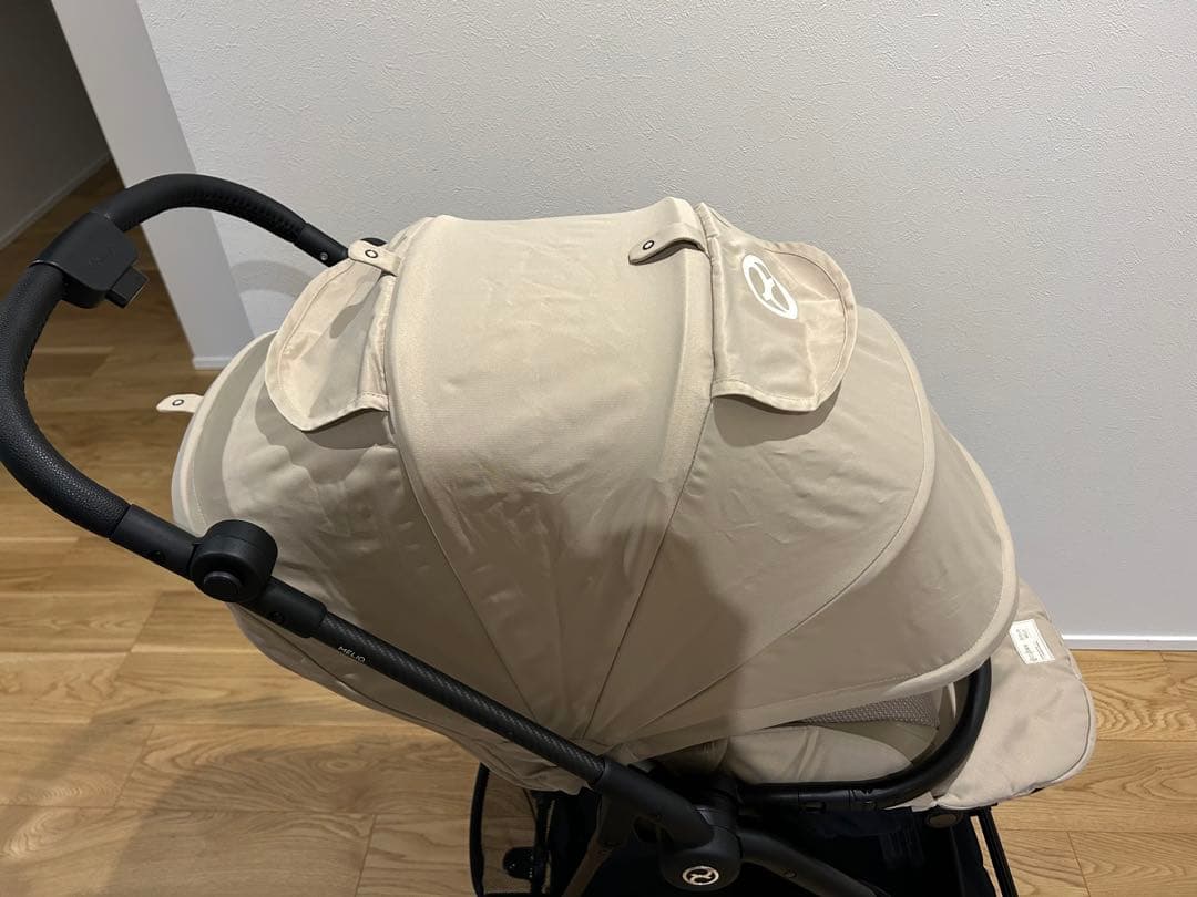 【Rin】サイベックス メリオカーボン2024 アーモンドベージュ