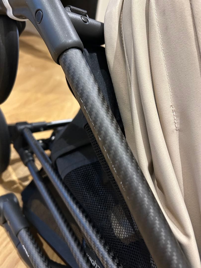 【Rin】サイベックス メリオカーボン2024 アーモンドベージュ