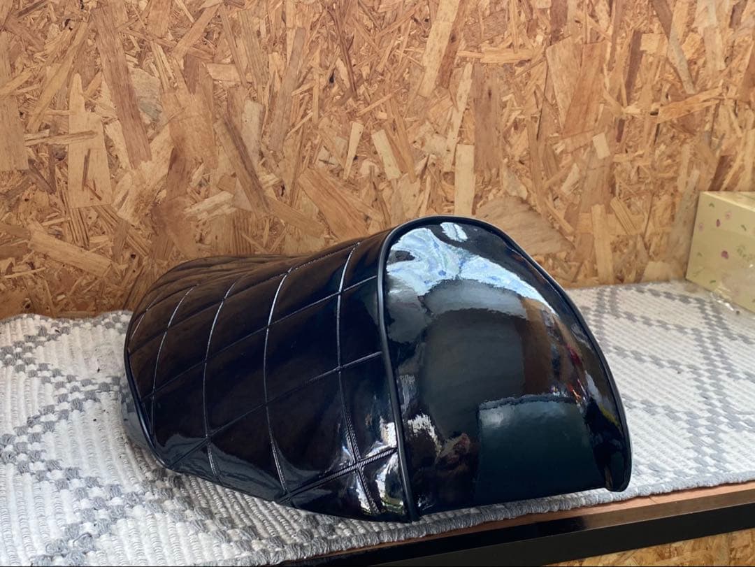 ホンダ ディオ af34 af35 エナメルシート 新品生地