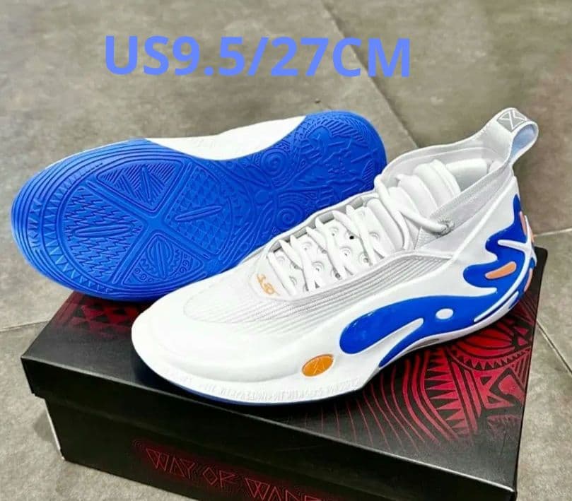 シューズ(男性用) Li-Ning Way of Wade 11 US8.5/26CM