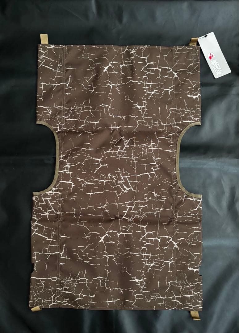 未使用　natural mountain monkeys マイスターシート