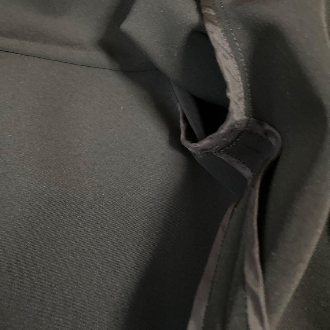 ルネ　ノーカラーコート　36