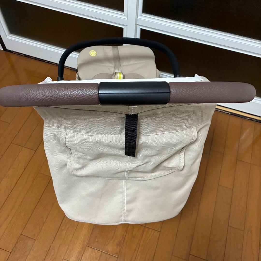 【極美品】サイベックス オルフェオ 別売りバンパーバー付き！ cybex