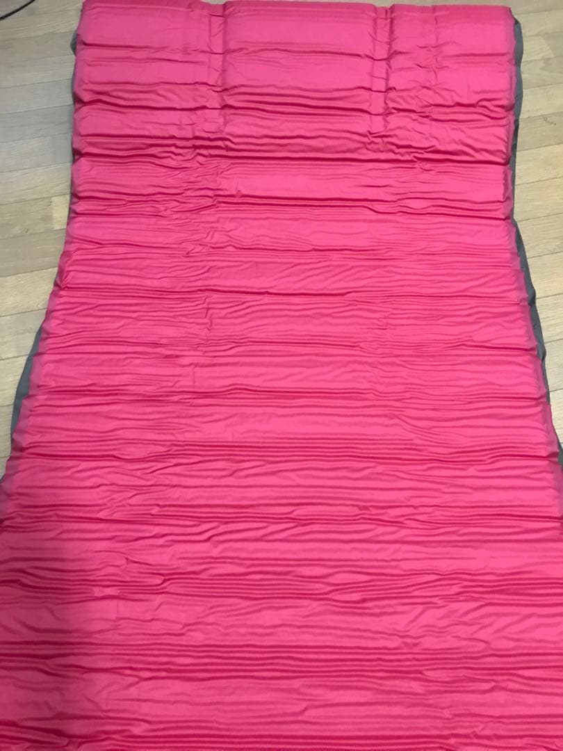 Coleman マスターシリーズ　コンフォートインフレーターマットハイピーク