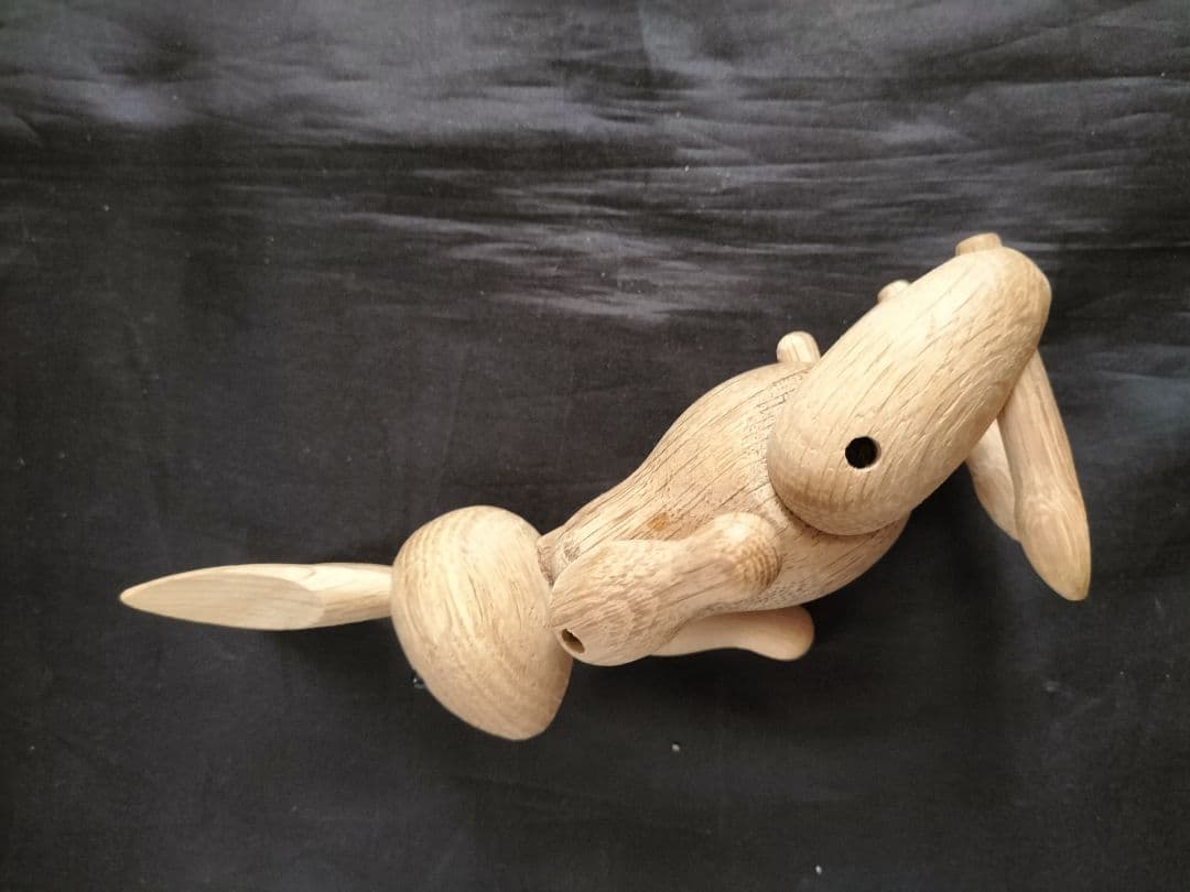 Kay Bojesen カイボイスン Rabbit うさぎ