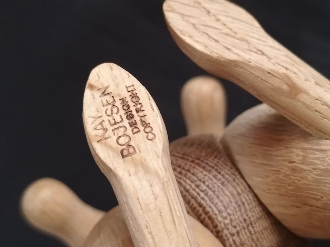 Kay Bojesen カイボイスン Rabbit うさぎ