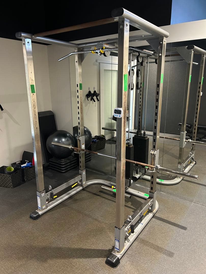 タフスタッフ CPR-265 パワーラック 解体済 千葉県市川市 D