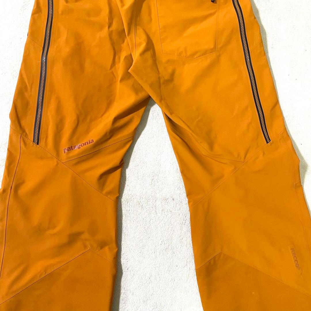 Patagonia PRIMO GORE-TEX スノーボード　ウェア　パンツ