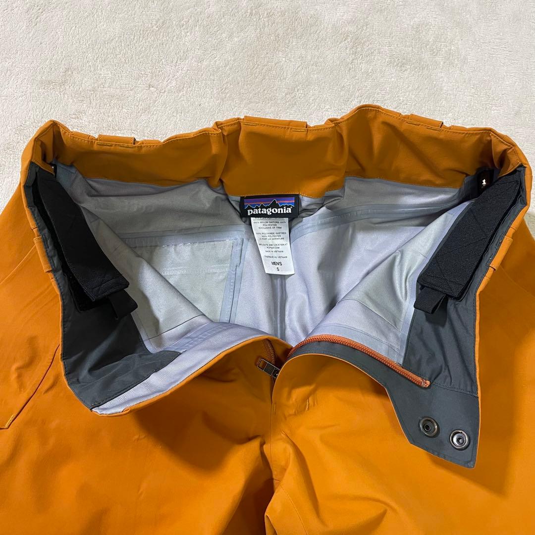 Patagonia PRIMO GORE-TEX スノーボード　ウェア　パンツ