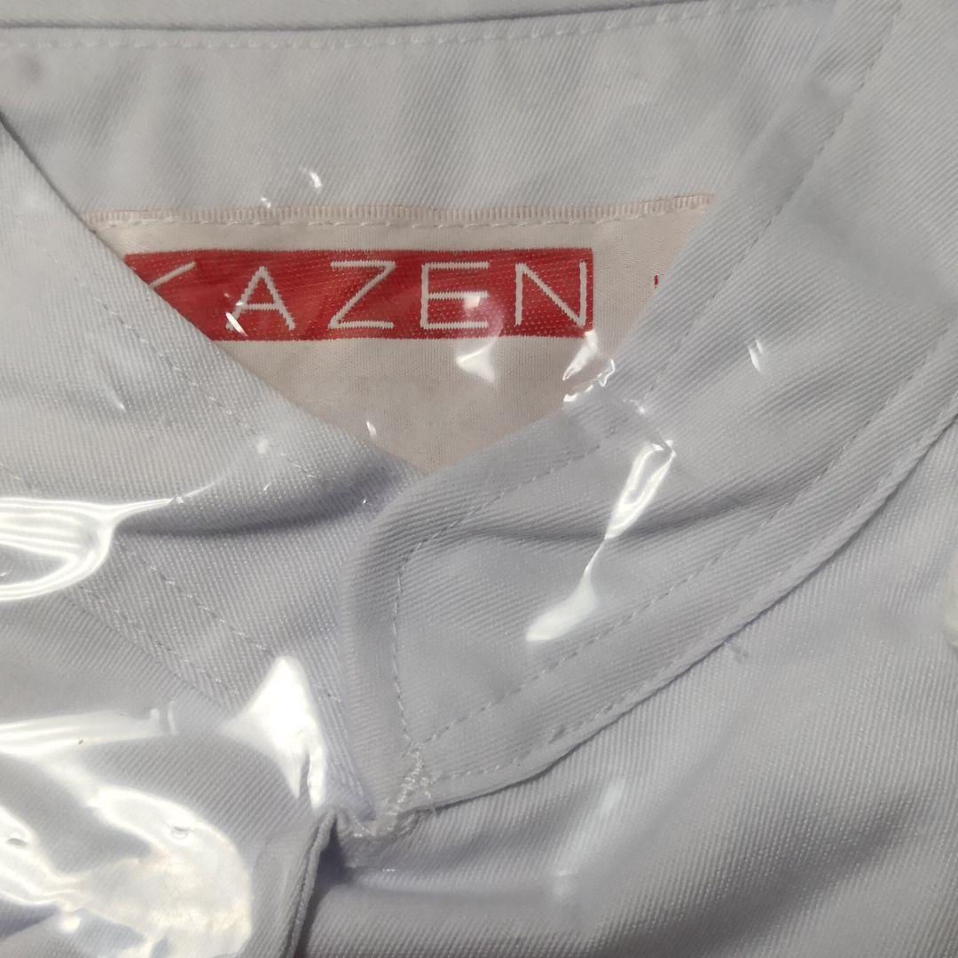 新品未使用 コックコート 長袖L 男女兼用  ユニフォーム 白衣