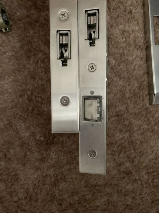 美和ロック　マンション　デッドプッシュプル鍵