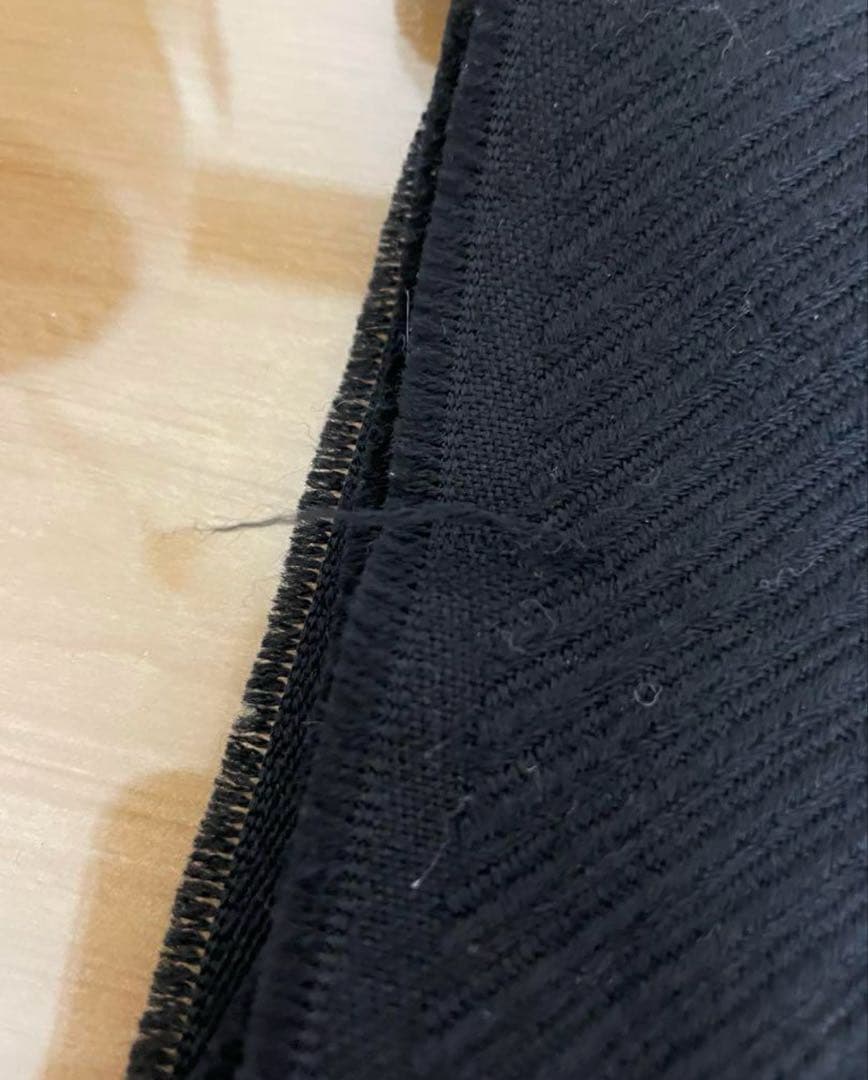 GUCCI マフラー ストール ウール シルク