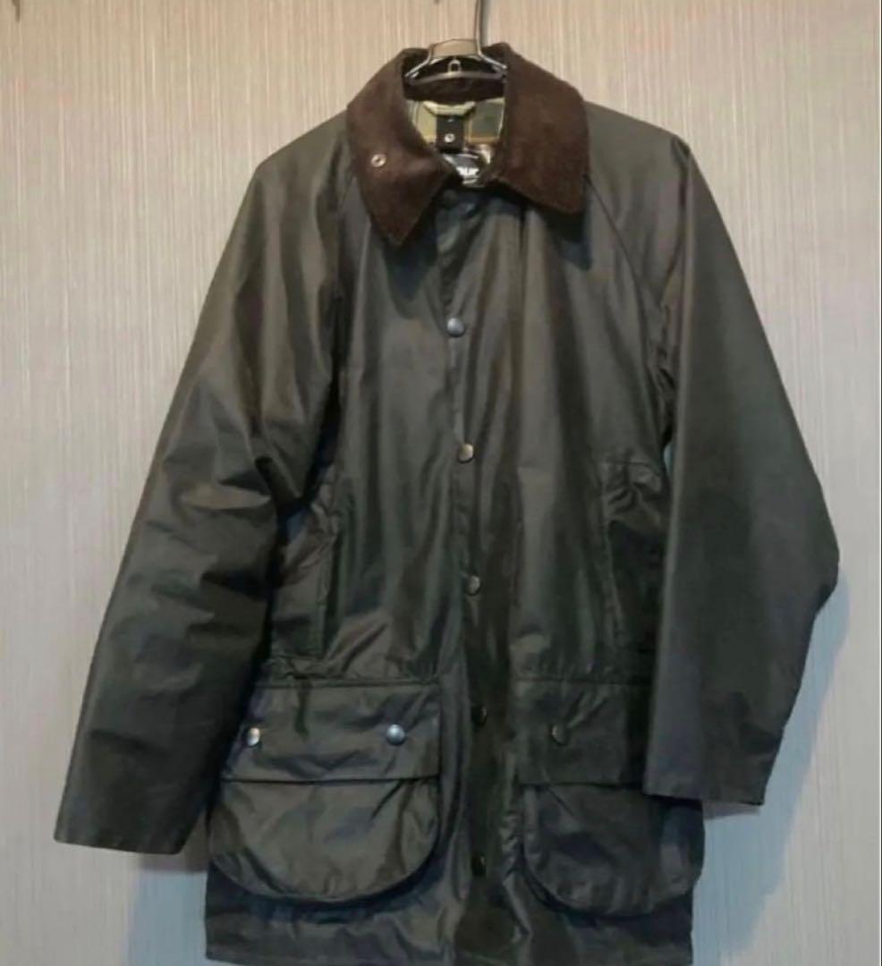 Beaufort c38 イギリス製　セージ　クラシックフィット