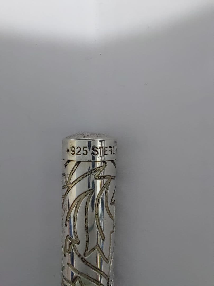 TIFFANY&Co. ティファニー デザイン ボールペン