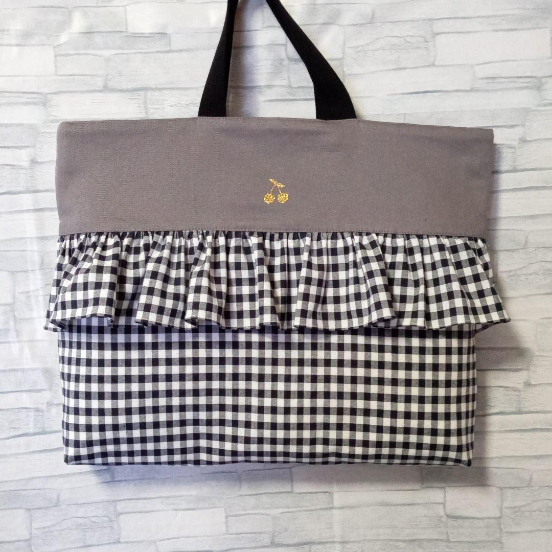 オーダー受付ページ　レッスンバッグ　入園入学　オーダー　巾着　入学グッズ　セット