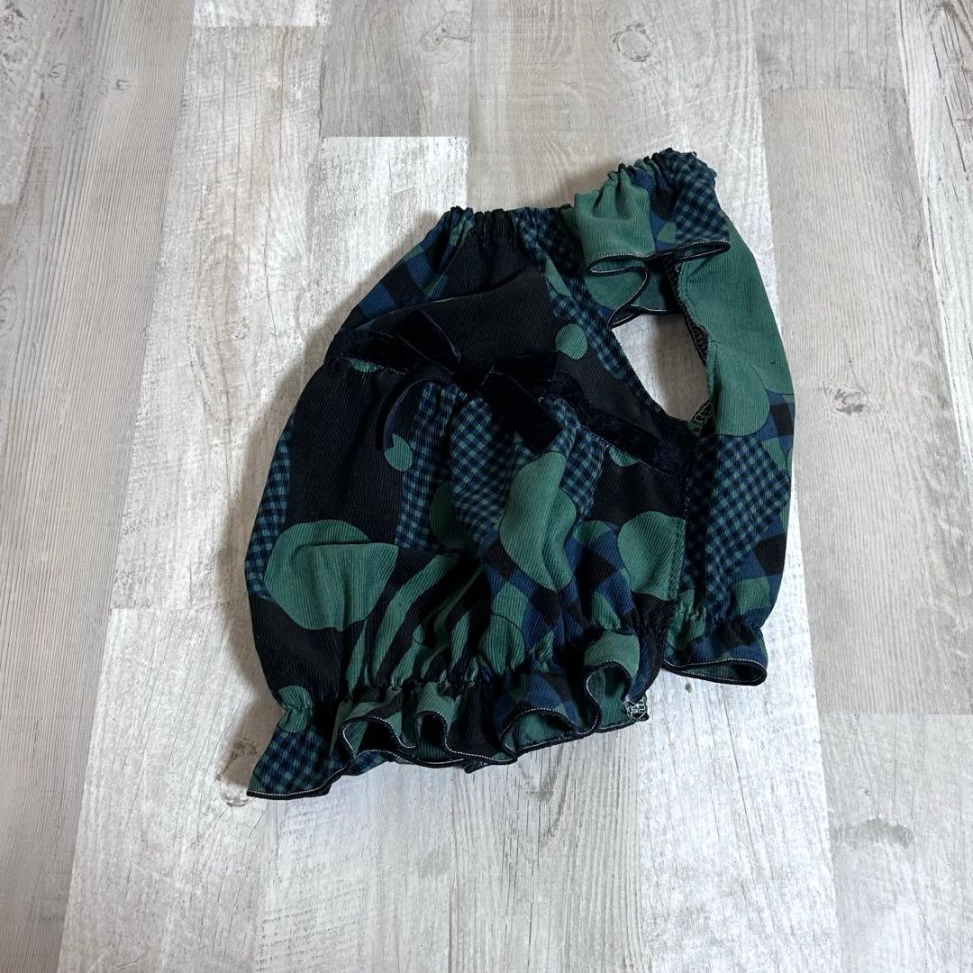 かあ様☆犬服✩.*˚