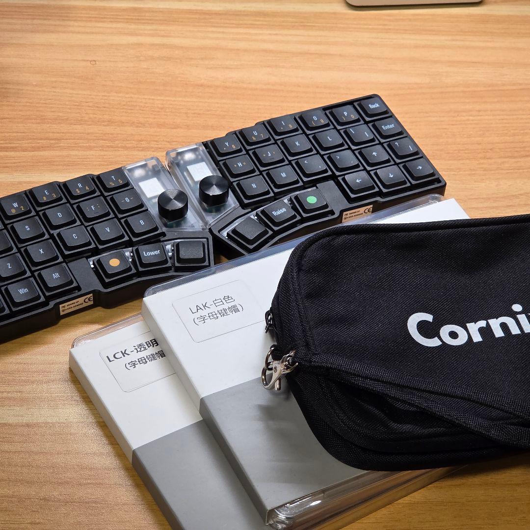 JezailFunder Cornix LP ブラック