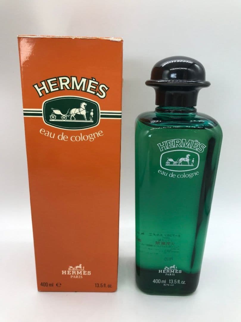 香水 エルメス HERMES エルメス オーデコロン 400ml フラコンボトル