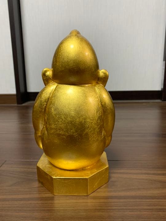 神癒の金ビリちゃん(大)