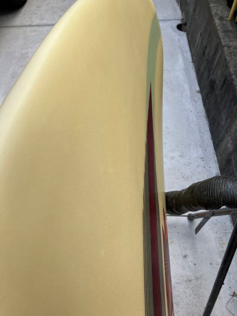 値下げ激レア！tomo sci-phi2グッドサイズ5.6