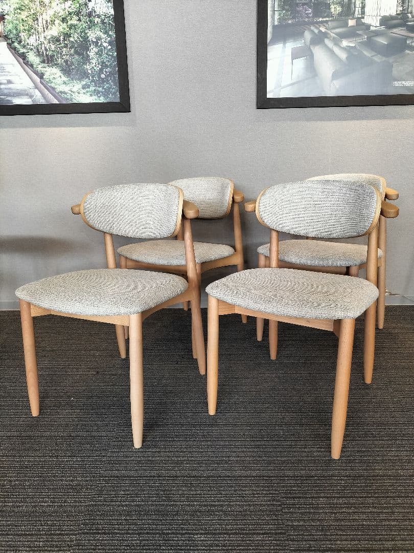 ぽてと様☆Calore Coccole C290 椅子 展示品(JMF9-K④)