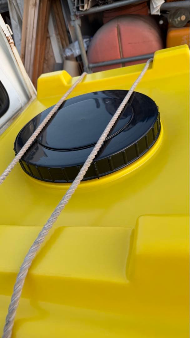 ローリータンク500L 美品 取りに来ていただける方