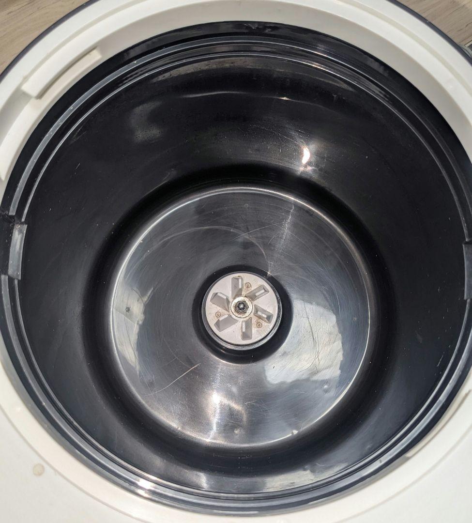 【即発送】【アイリスオーヤマ】精米機 家庭用 銘柄純白づき RCI-A5-B