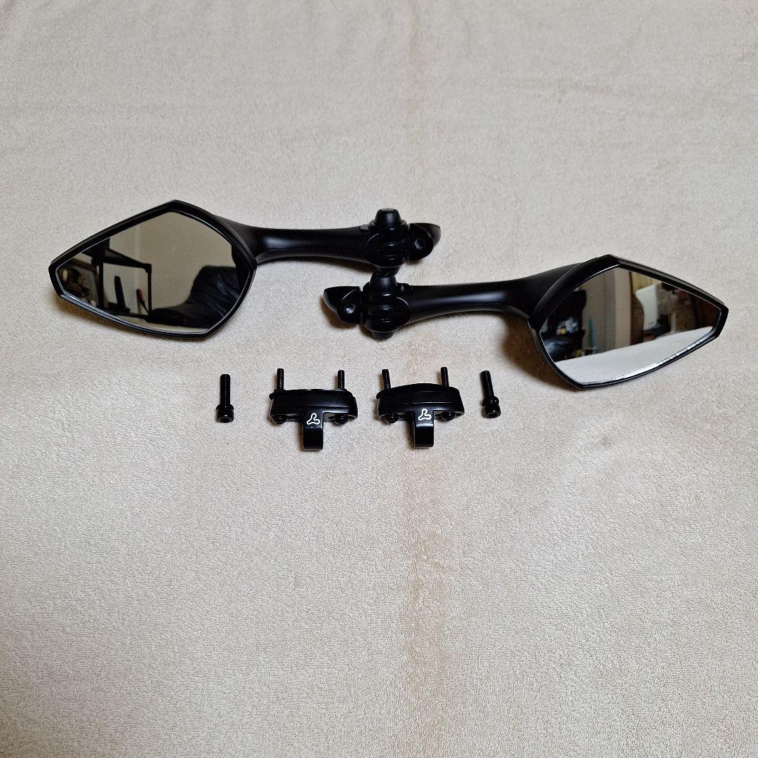 タナックスナポレオンミラー