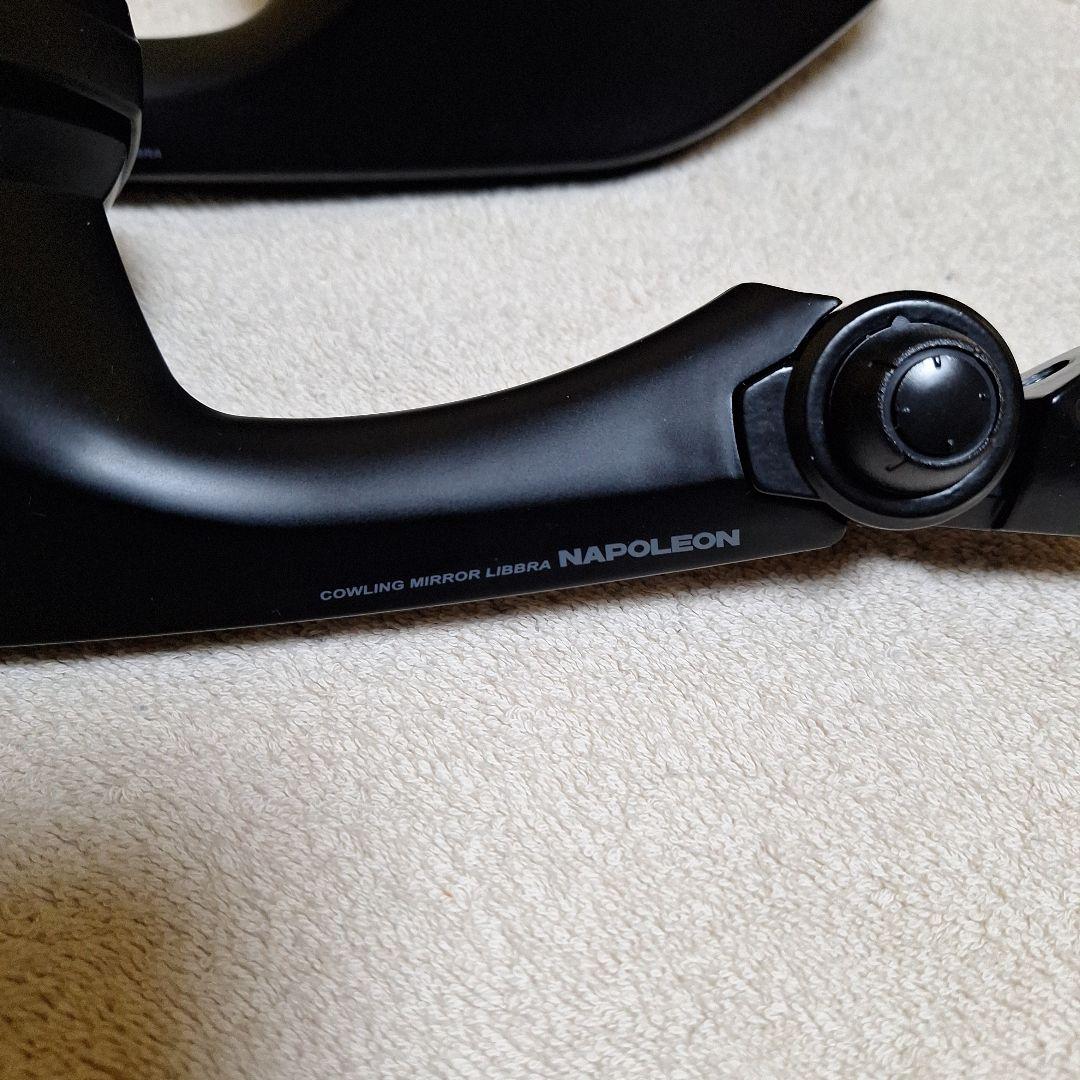 タナックスナポレオンミラー