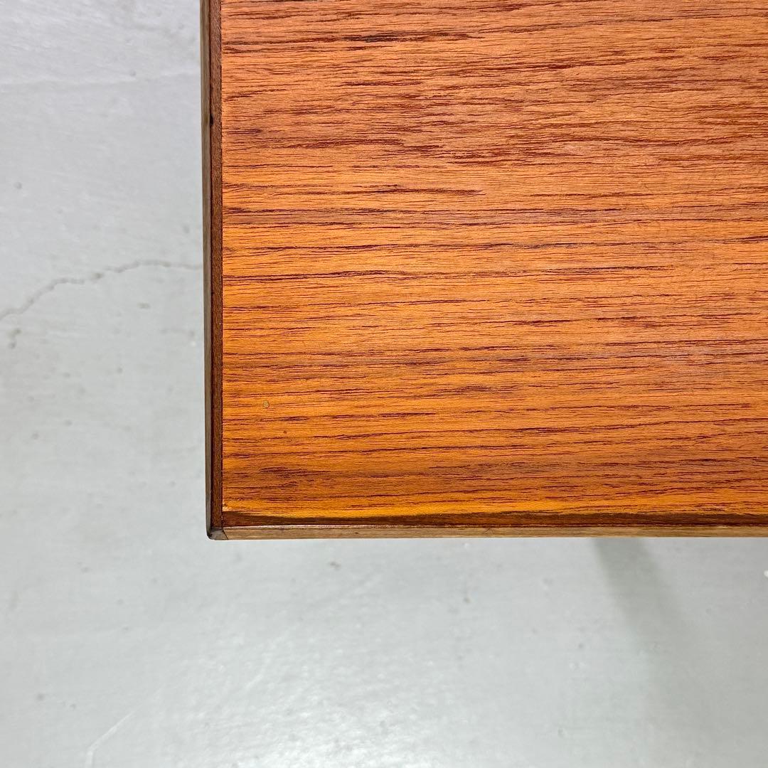 デンマーク ヴィンテージ チーク材 コーヒーテーブル