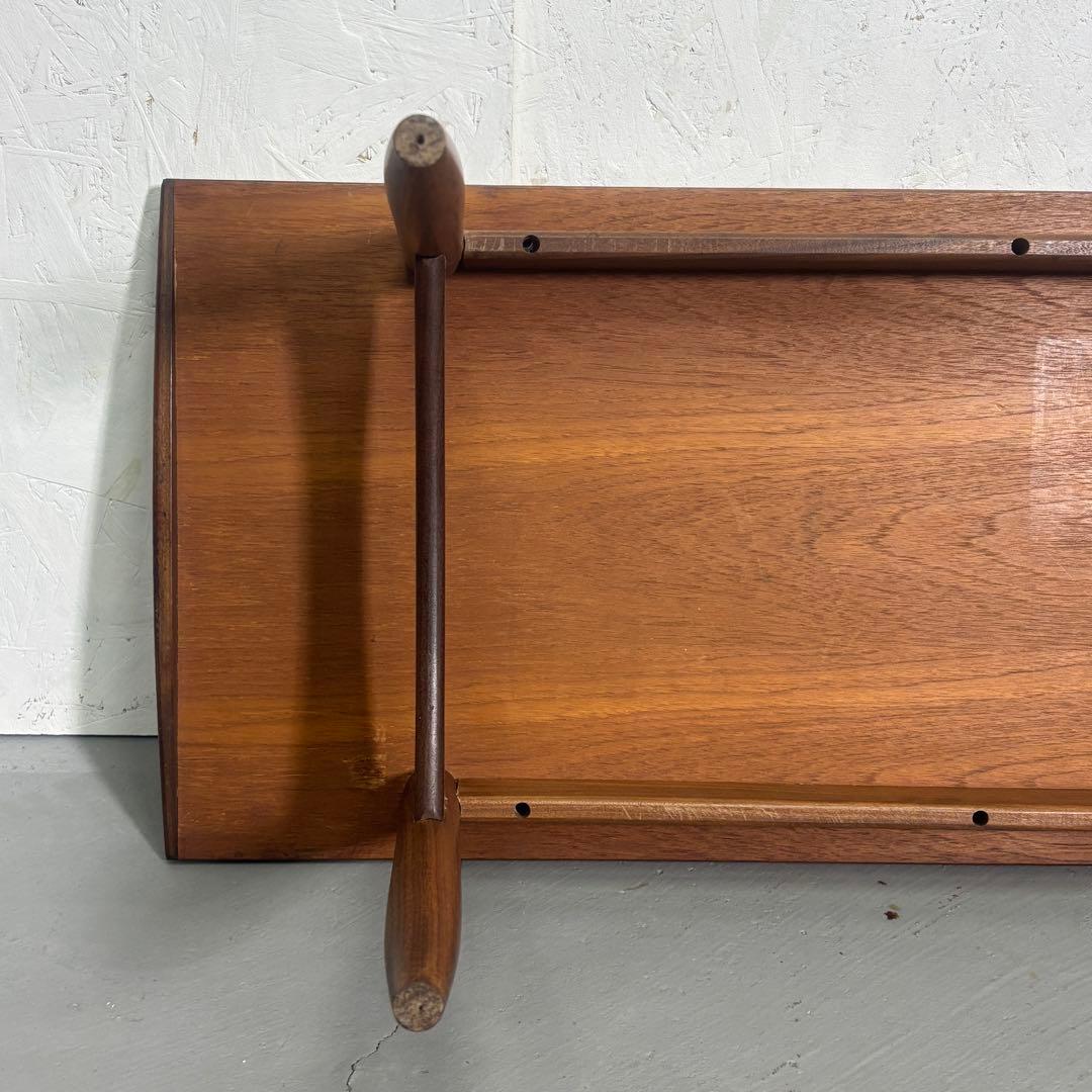 デンマーク ヴィンテージ チーク材 コーヒーテーブル