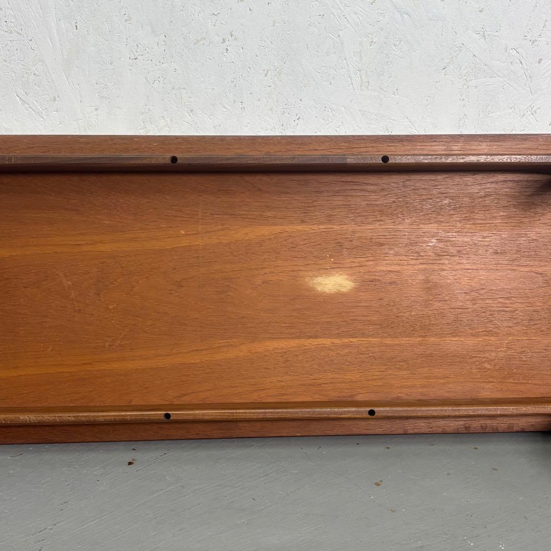 デンマーク ヴィンテージ チーク材 コーヒーテーブル